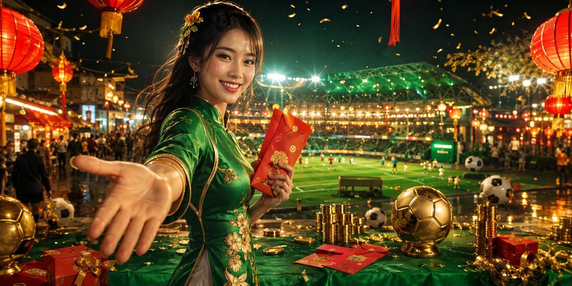 Không khí bóng đá tại chợ đêm Hà Nội với các giải thưởng cá cược hấp dẫn